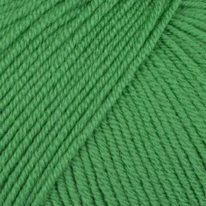 Infinity Hearts Baby Merino Garn Unicolor 31 Mörkgrön Lågt pris