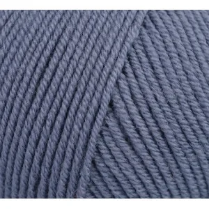 Infinity Hearts Baby Merino Garn Unicolor 09 Marinblå Populärt val