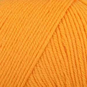 Â Infinity Hearts Baby Merino Garn Unicolor 24 Curry Populär