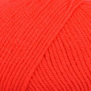 Fri frakt  Infinity Hearts Baby Merino Garn Unicolor 21 Röd