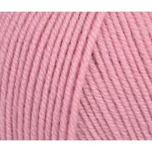 Infinity Hearts Baby Merino Garn Unicolor 16 Ljus Gammelrosa Reapris