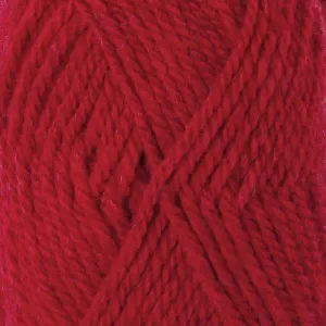 Handla nu Drops Alaska Garn Unicolor 10 Röd
