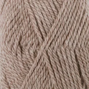 Drops Alaska Garn Mix 55 Beige melerad Expressleverans