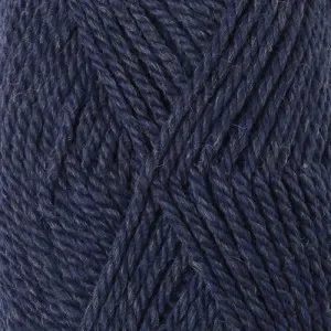 Erbjudande Drops Alaska Garn Unicolor 12 Marin