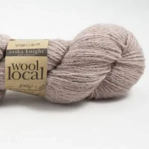 Lågt pris Erika Knight Wool Local 802 Rosedale Pale Pink
