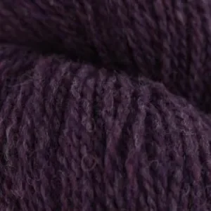 Handla nu BC Garn Semilla Melange 14 Aubergine