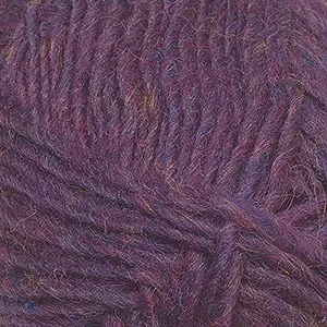 Premium Ãstex Léttlopi Garn Mix 1414 Violett