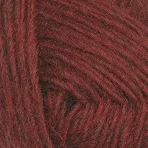 Köp nu Ãstex Léttlopi Garn Mix 9431 Roströd