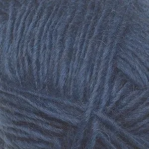 Istex Léttlopi Garn Unicolor 9419 Blå Erbjudande