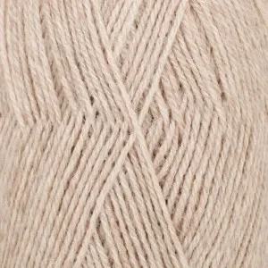 Drops Flora Garn Mix 07 Beige Säker betalning