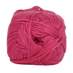 Bästa pris Hjertegarn Bommix Bamboo Garn Färg 434 Cerise