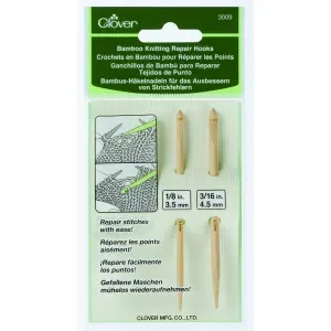 Clover Reparationsnål – 2 st. Billig