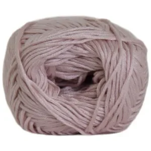 Hjertegarn Blend Bamboo Garn Unicolor 3803 Ljus Puderrosa Kampanj