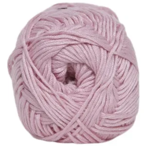 Hjertegarn Blend Bamboo Garn Unicolor 4951 Rosa Utförsäljning