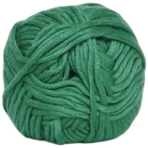 Trygg betalning Hjertegarn Blend Bamboo Garn Unicolor 7319 Grön