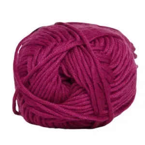 Hjertegarn Bommix Bamboo Garn Färg 4657 Hibiscus Köp nu