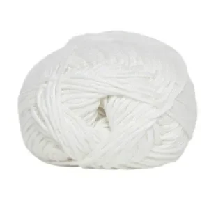 Hjertegarn Bommix Bamboo Garn Färg 0075 Natur Fynd