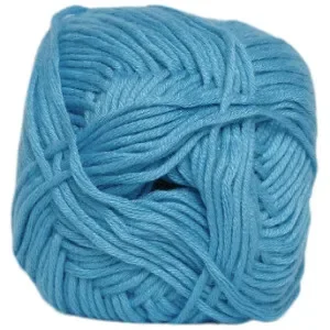 Extra rabatt Hjertegarn Blend Bamboo Garn Unicolor 731 Mörk Turkos