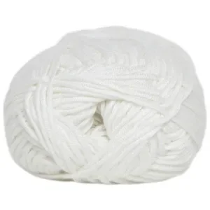 Billig Hjertegarn Blend Bamboo Garn Unicolor 75 Natur