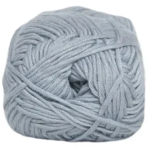 Hjertegarn Blend Bamboo Garn Unicolor 7017 Isblå Säker betalning