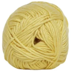 Sista chansen Hjertegarn Blend Bamboo Garn Unicolor 3050 Gul