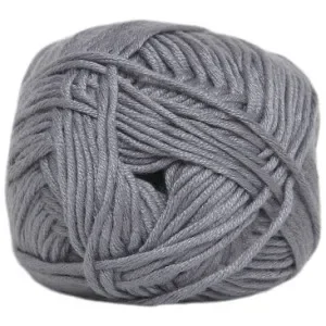 Outlet Hjertegarn Blend Bamboo Garn Unicolor 1361 Grå