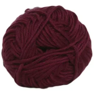 Hjertegarn Blend Bamboo Garn Unicolor 4677 Bordeaux Nyhet
