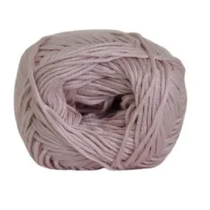 Hjertegarn Bommix Bamboo Garn Färg 3803 Rosa Lågt pris