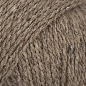 Beställ nu Drops Soft Tweed Garn Mix 05 Grizzly Bear