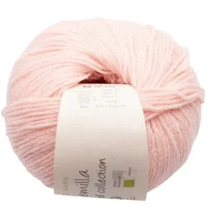 Expressleverans BC Garn Semilla Cablé GOTS 04 Rosa