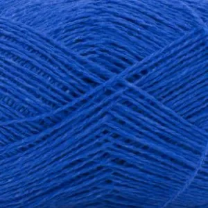 Kampanj BC Garn Lino 54 Royal Blue
