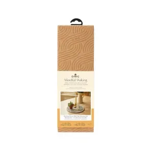 DMC Mindful Making Macrame Kit Tallriksunderlägg Köp nu