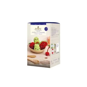 DMC Amigurumi Virk Kit – Fruit Friends Endast denna vecka