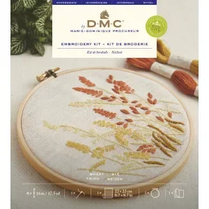 Rabatter DMC Eco Vita broderikit – Vete
