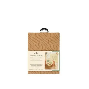 DMC Mindful Making Broderi Kit Suckulent Endast idag
