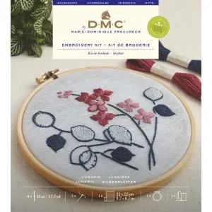 DMC Eco Vita broderikit – Lunaria Outlet