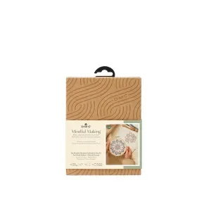 DMC Mindful Making Broderi Kit Mandala Nedsatt pris
