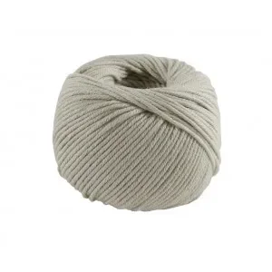 Fynd DMC Natura Medium Garn Unicolor 31 Beige