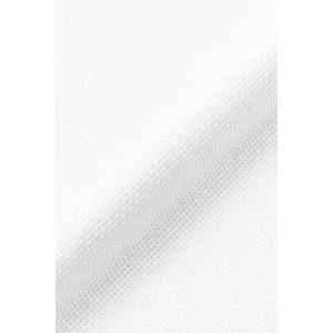 Snabb frakt DMC AIDA Broderityg Bomull Vit 2,4tr. 6 Count 38,1x45,7cm