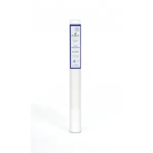 Sista chansen DMC AIDA Broderityg Bomull Ivory 5,5tr. 14 Count 38,1x45,7cm