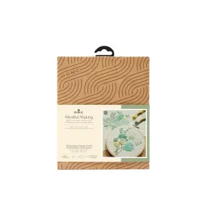 DMC Mindful Making Broderi Kit Vattenblommor Reapris