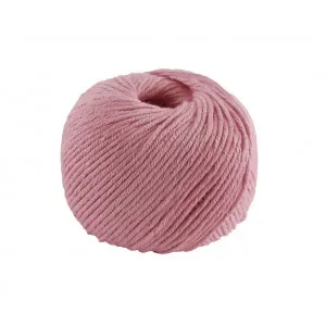 DMC Natura Medium Garn Unicolor 134 Rosa Endast denna vecka