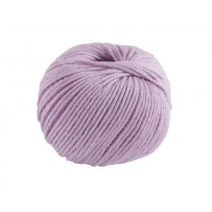 Handla nu DMC Natura Medium Garn Unicolor 136 Lila