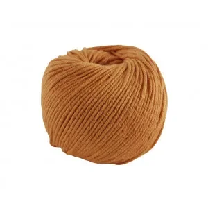 Trygg betalning DMC Natura Medium Garn Unicolor 109 Orange