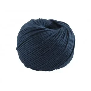 DMC Natura Medium Garn Unicolor 177 Petrol Kampanj