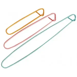 Snabb leverans Drops Maskhållare 3 storlekar: 8,5, 11,5 og 17 cm