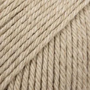 Kampanj Drops Daisy Garn Mix 11 Ljus Nougat