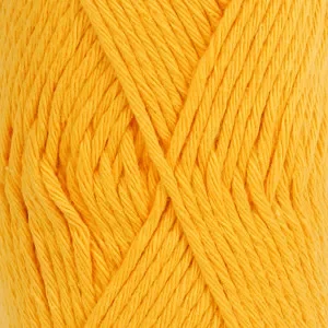 Trygg betalning Drops Paris Garn Unicolor 14 Klar Gul