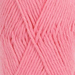 Drops Paris Garn Unicolor 33 Mellan Rosa I lager