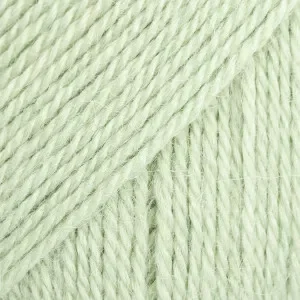 Endast denna vecka Drops Alpaca Garn Mix 9029 Pistageglass